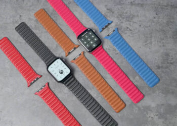 สาย Apple Watch แบบ Leather Loop ถูกปล่อยภาพหลุดออกมาอีกครั้ง พร้อมชมคลิปวิดีโอพรีวิว