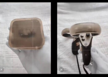 สุดทึ่ง!! กล้อง OnePlus 8 Pro สามารถถ่ายภาพ X-Ray ทะลุพลาสติกได้ (ชมคลิป)