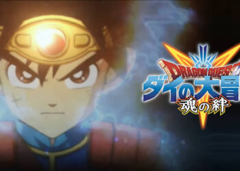 Square Enix เปิดตัวเกม Dragon Quest: The Adventure of Dai – Tamashii no Kizuna เกมแนว Dash RPG บน iOS และ Android ทางการ