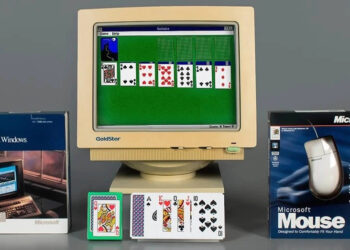 Solitaire เกมเรียงไพ่ของ Microsoft มีอายุครบรอบ 30 ปีแล้ว และปัจจุบันยังมีคนเล่นถึงเดือนละ 35 ล้านคนทั่วโลก