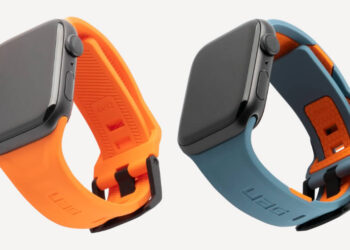 UAG เปิดตัวสาย Apple Watch ใช้ตัวล็อคแบบหัวเข็มขัด เพิ่มความแน่นหนาสำหรับออกกำลังกาย