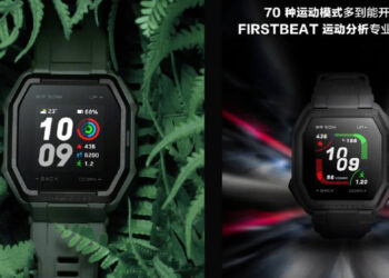 Huami เตรียมเปิดตัว Amazfit Ares สมาร์ทวอทช์ดีไซน์แกร่ง ในวันที่ 19 พฤษภาคมนี้