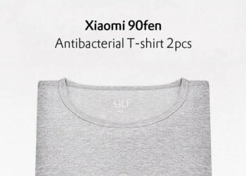 Xiaomi เปิดตัวเสื้อยืดต้านเชื้อแบคทีเรีย RunMi 90 Points ช่วยลดกลิ่นไม่พึงประสงค์ ราคาราว 320 บาท
