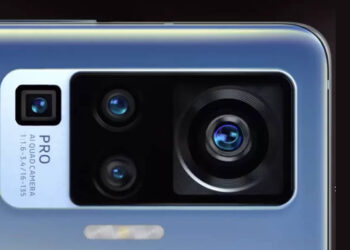 Vivo X50 เรือธงรุ่นถัดไปที่มาพร้อมกล้องขนาดใหญ่สไตล์ Gimbal เปิดตัว 1 มิถุนายนนี้