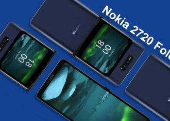 โทรศัพท์มือถือพับจอได้แบรนด์ Nokia ยังอยู่ในแผนการตลาดของ HMD Global