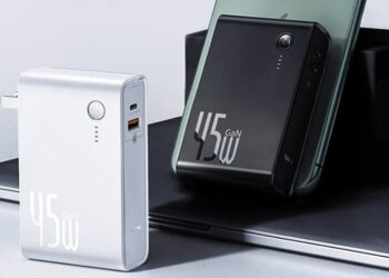 Xiaomi เปิดตัว GaN 2-in-1 45W Power Bank ความจุ 10,000 mAh ขาปลั๊กพับได้ ใช้เป็นอุปกรณ์ชาร์จแบตได้ด้วย