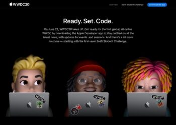 โครงการแข่งขัน WWDC Swift Student Challenge เปิดรับสมัครแล้ววันนี้ถึง 18 พฤษภาคม