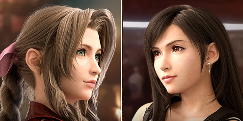 10 อันดับตัวละครหญิง จากเกม Final Fantasy Vii Remake ที่แฟนเกมชื่นชอบ