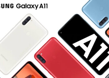 Samsung เปิดตัว Galaxy A11 หน้าจอ Infinity-O Display แบต 4,000mAh ชาร์จเร็ว 15 วัตต์ ราคา 5,199 บาท