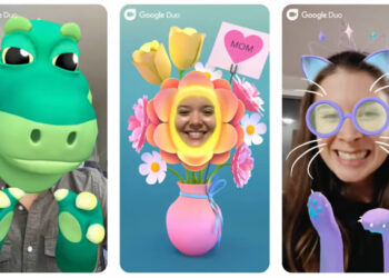 Google Duo ได้รับฟีเจอร์ใหม่ Family Mode และเปิดให้ใช้งาน Duo แบบกลุ่มผ่านเว็บไซต์