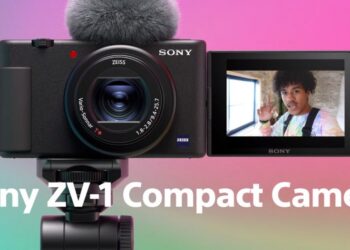 สายวิดีโอห้ามพลาด เปิดราคากล้อง Sony ZV-1 รุ่นใหม่ล่าสุดในไทย 22,990 บาท