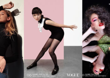 HUAWEI x VOGUE ชมภาพถ่าย HUAWEI P40 Pro 5G โดยช่างภาพแถวหน้าของประเทศ ภายใต้แนวคิด “Salute to Classic”