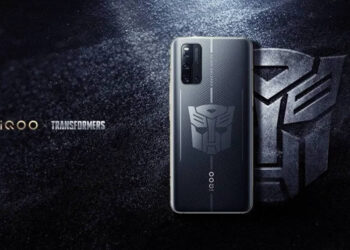 iQOO 3 5G Transformers Edition เปิดตัวทางการ วางขาย 1 มิถุนายนนี้
