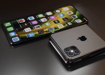 ชมคอนเซป iPhone 12 Flip ใหม่ล่าสุด มาพร้อมจอพับได้ มีจอด้านหลังด้วย (ชมคลิป)
