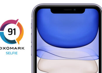 iPhone 11 ได้รับ 91 คะแนน ไม่ติดอันดับ Top 10 จากการทดสอบกล้องหน้าของ DxOMark