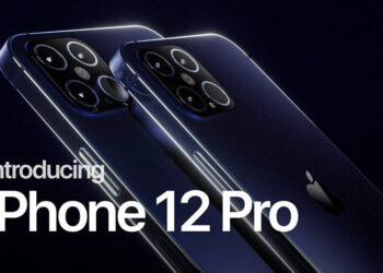 คอนเซ็ปต์ล่าสุด iPhone 12 Pro สี Navy Blue มาพร้อมกล้องหลัง 3 ตัว และ LiDAR Scanner (ชมคลิป!!)