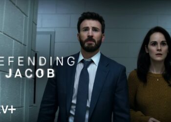เผยโฉมฉากสุดท้าย “DEFENDING JACOB” ซีรีส์ยอดฮิตของ Apple ที่ทุกคนรอคอย วันศุกร์ที่ 29 พฤษภาคมนี้บน Apple TV+ เท่านั้น