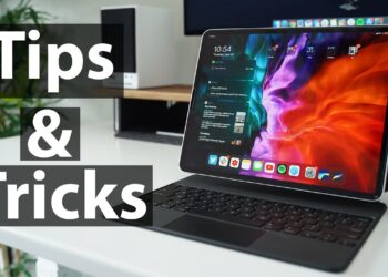 10 เทคนิคใช้งาน Magic Keyboard สำหรับ iPad Pro ให้ทำงานได้อย่างเต็มที่