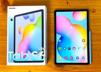 Samsung เปิดตัว Galaxy Tab S6 Lite แท็บเล็ตสุดประหยัด มาพร้อมปากกา S Pen เริ่มต้นเพียง 11,990 บาท