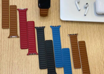 ภาพหลุด!! สาย Apple Watch แบบ Leather Loop ดีไซน์ใหม่ คาดเปิดตัวทางการเดือนมิถุนายนนี้