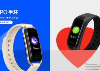 OPPO Band เผยโฉมแล้ว!! เตรียมเปิดตัวทางการ ในเดือนมิถุนายนนี้