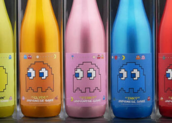 สาเก Pac-Man เปิดตัวทางการในญี่ปุ่น วางจำหน่ายต้นเดือนกรกฎาคมนี้ ราคาราว 890 บาท