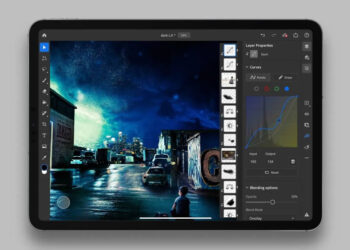 Adobe นำเครื่องมือ Curves มาสู่ Photoshop on iPad, สนับสนุน ProRes RAW ใน Premiere Pro และ After Effects