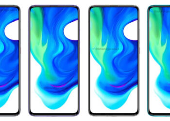 POCO F2 Pro ถูกปล่อยภาพเรนเดอร์ออกมาแล้ว พร้อมเปิดเผยสีสัน และตัวเลือกความจุ ก่อนเปิดตัว 12 พฤษภาคมนี้