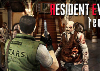 ชมเกมเพลย์ Resident Evil ภาคแรก ที่ได้รับการ Remake โดยแฟนเกม ให้ออกมาในรูปแบบ Resident Evil 4