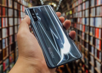 เกมมิ่งสมาร์ทโฟนของ realme ถูกปล่อยภาพหลุดออกมาแล้ว ก่อนเปิดตัวทางการ 25 พฤษภาคมนี้
