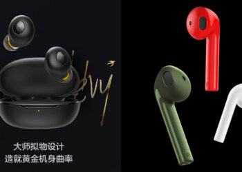 realme จะเปิดตัวหูฟังรุ่นใหม่ Buds Q และ Buds Air Neo ในวันที่ 25 พฤษภาคมนี้
