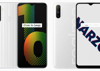 realme Narzo 10 และ Narzo 10A เปิดตัวทางการ มาพร้อมแบต 5000mAh จอใหญ่ 6.5 นิ้ว รันบน Android 10