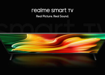 realme เตรียมเปิดตัว Smart TV รุ่นแรกของแบรนด์ ในวันที่ 25 พฤษภาคมนี้
