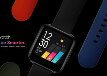 realme Watch เปิดเผยรายละเอียดออกมาแล้ว ก่อนวางจำหน่าย 25 พฤษภาคมนี้