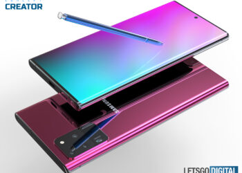 Samsung Galaxy Note 20+ จะมาพร้อมจอ 120Hz ส่วน Galaxy Note 20 ยังใช้แบบเดิม 60Hz