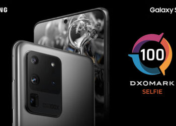 Samsung Galaxy S20 Ultra อยู่อันดับที่ 2 ในฐานะกล้องเซลฟี่ที่มีคุณภาพที่สุด จากการทดสอบของ DxOMark