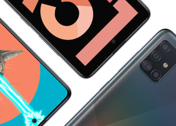 Samsung Galaxy A51 เป็นสมาร์ทโฟน Android ขายดีที่สุดในไตรมาสแรกของปี 2020