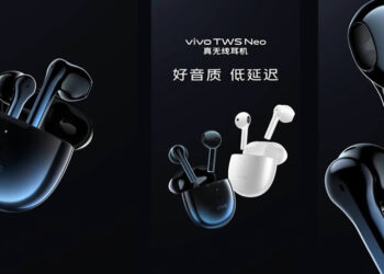 Vivo จะเปิดตัวหูฟังไร้สาย Vivo TWS Neo พร้อมสมาร์ทโฟน Vivo X50 series ในวันที่ 1 มิถุนายนนี้