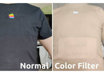 กล้องหลังของ OnePlus 8 Pro สามารถถ่ายภาพ X-ray ทะลุเสื้อได้ แต่ทำได้อย่างไร?