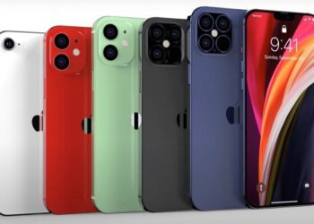 ลืออีก!! iPhone 12 ความจุจะเริ่มต้นที่ 64GB ส่วนรุ่น iPhone 12 Pro จะเริ่มต้นที่ 128GB