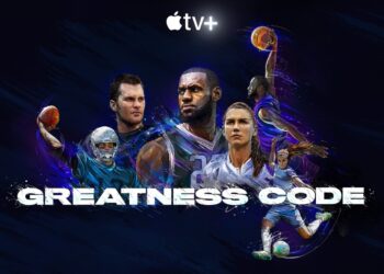 Apple เปิดตัวเทรลเลอร์อย่างเป็นทางการของ Greatness Code จะเปิดให้รับชมรอบปฐมทัศน์ทั่วโลกในวันที่ 10 กรกฎาคมนี้บน Apple TV+