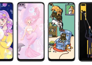 realme ประกาศรายชื่อผู้เข้ารอบสุดท้ายกับกิจกรรม Global Wallpaper Design Contest