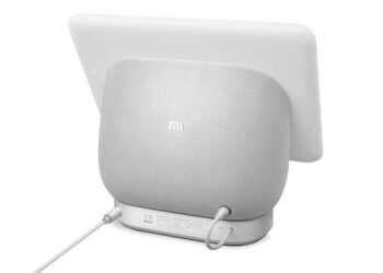 Xiaomi เปิดตัวแท่นชาร์จสำหรับ XiaoAI Touchscreen Speaker Pro 8 ให้พลังงานนานสูงสุด 12 ชั่วโมง