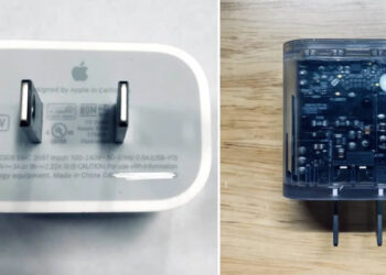 ข่าวดี!! iPhone 12 จะได้ที่ชาร์จแบตเตอรี่ Power Adapter ขนาด 20W แถมมาให้ในกล่อง