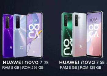 เปิดราคาสมาร์ทโฟน HUAWEI nova 7, nova 7SE, nova 7i, Y8p และหูฟังไร้สาย FreeBuds 3i