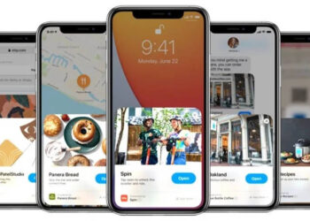 App Clips อาจเป็นเพียงจุดเริ่มต้นของ iPhone 5G ก่อนย้ายแอพจากหน่วยความจำในอุปกรณ์ ไปสู่คลาวด์