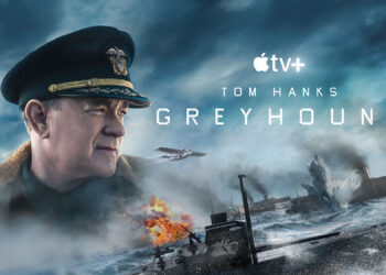 ข่าวดี!! Greyhound ภาพยนตร์แนวแอ็คชั่นเขียนและนำแสดงโดย Tom Hanks ฉายบน Apple TV+ ที่เดียวเท่านั้น พร้อมกันทั่วโลก 10 กรกฏาคมนี้