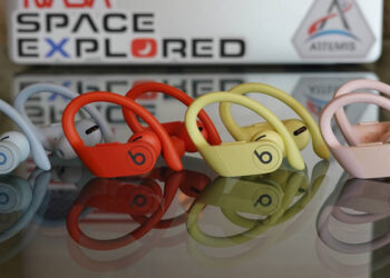 ผลโฉม Powerbeats Pro สีสันใหม่ Spring Yellow, Cloud Pink, Lava Red และ Glacier Blue ก่อนวางจำหน่าย 9 มิถุนายนนี้