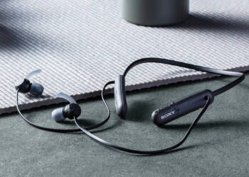 Sony WI-SP510 หูฟังอินเอียร์ไร้สายสำหรับการเล่นกีฬา กันน้ำ IPX5 แบตอยู่นาน 15 ชั่วโมง ราคา 2,990 บาท