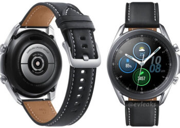 Samsung Galaxy Watch 3 ถูกปล่อยภาพเรนเดอร์ทางการออกมาแล้ว
